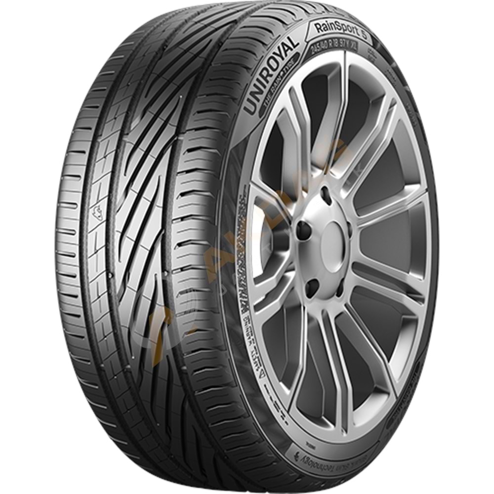 235/40/18 95Y XL FR RainSport 5 UNIROYAL