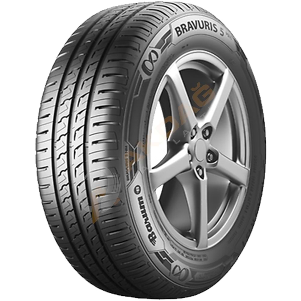 185/70/14 88T BRAVURİS 5HM BARUM