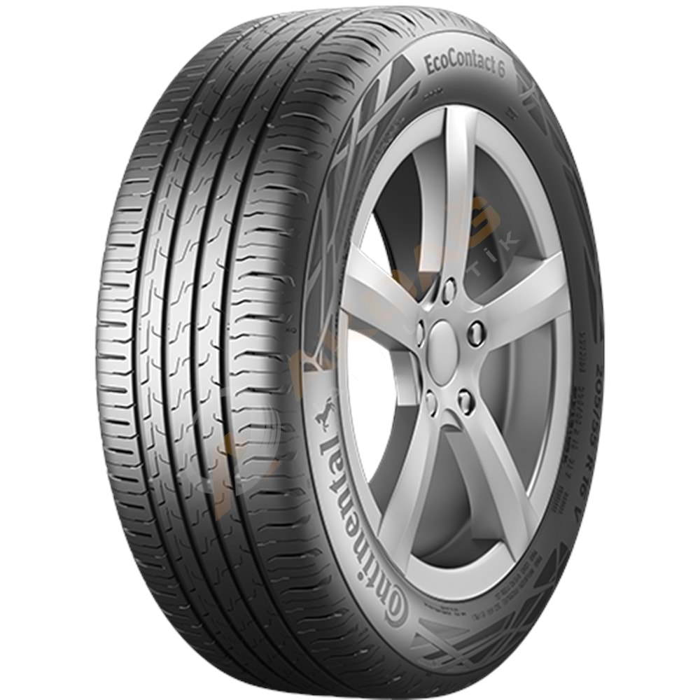 235/55/18 104T XL CEC 6 SSR MOE (RFT) CONTİNENTAL