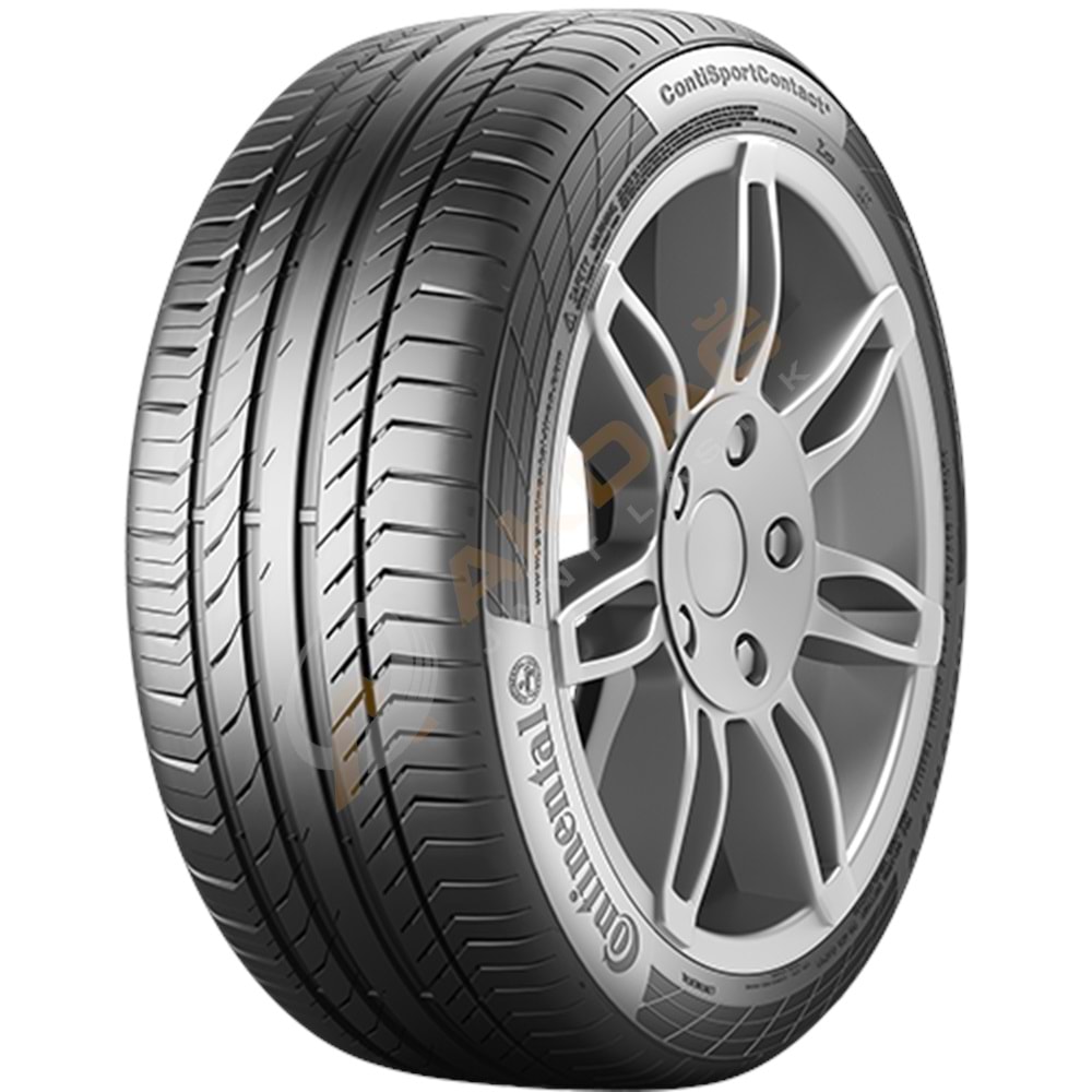 255/40/19 96W FR CSC 5 SSR * (RFT) CONTİNENTAL