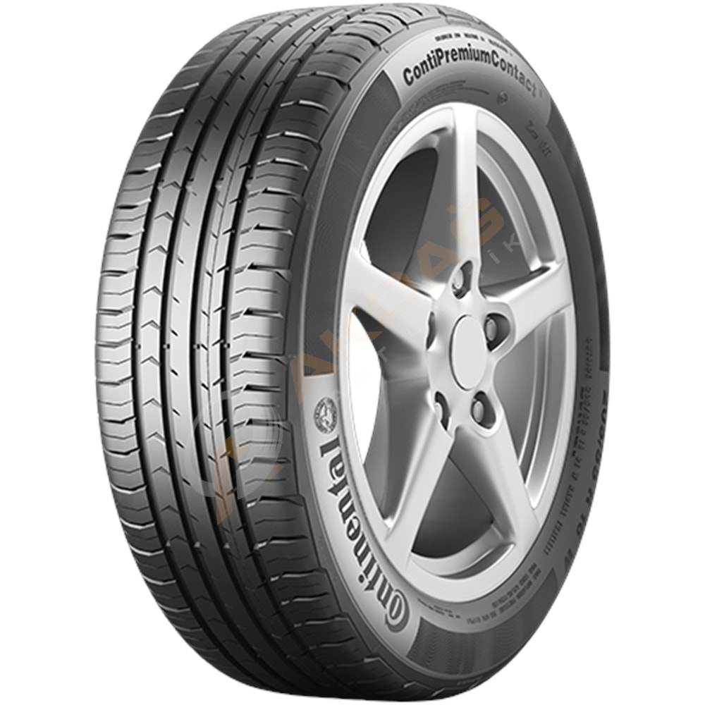 205/60/16 96V XL CPC 5 SSR * (RFT) CONTİNENTAL