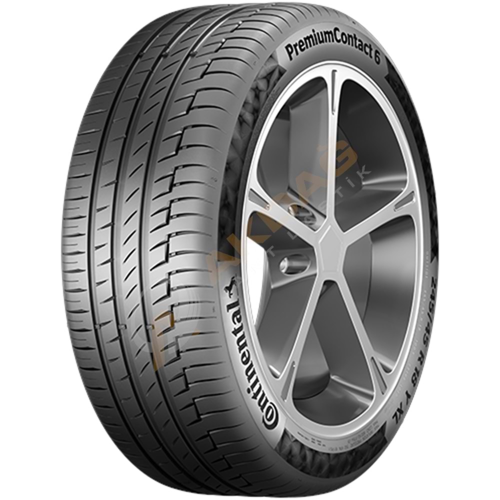 205/55/17 91V FR CPC 6 SSR (RFT) CONTİNENTAL