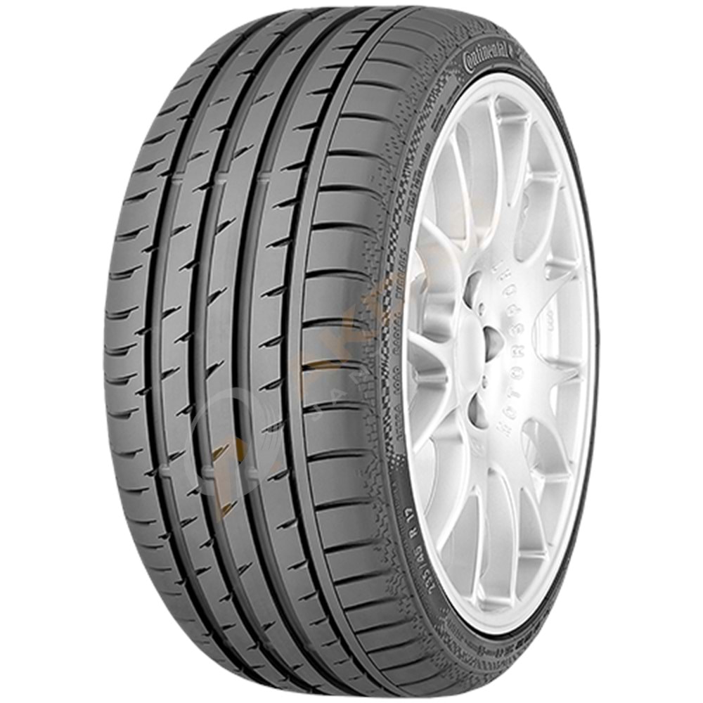 245/45/18 96Y CSC 3 E SSR * (RFT) CONTİNENTAL