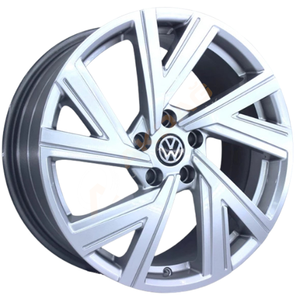 18X8 JANT RC 310 5X112 ET40 57,1 SİLVER