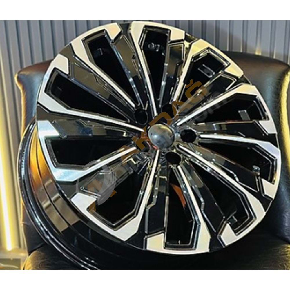 19X8.5 JANT RC 1147 5X108 ET35 67,1 BF