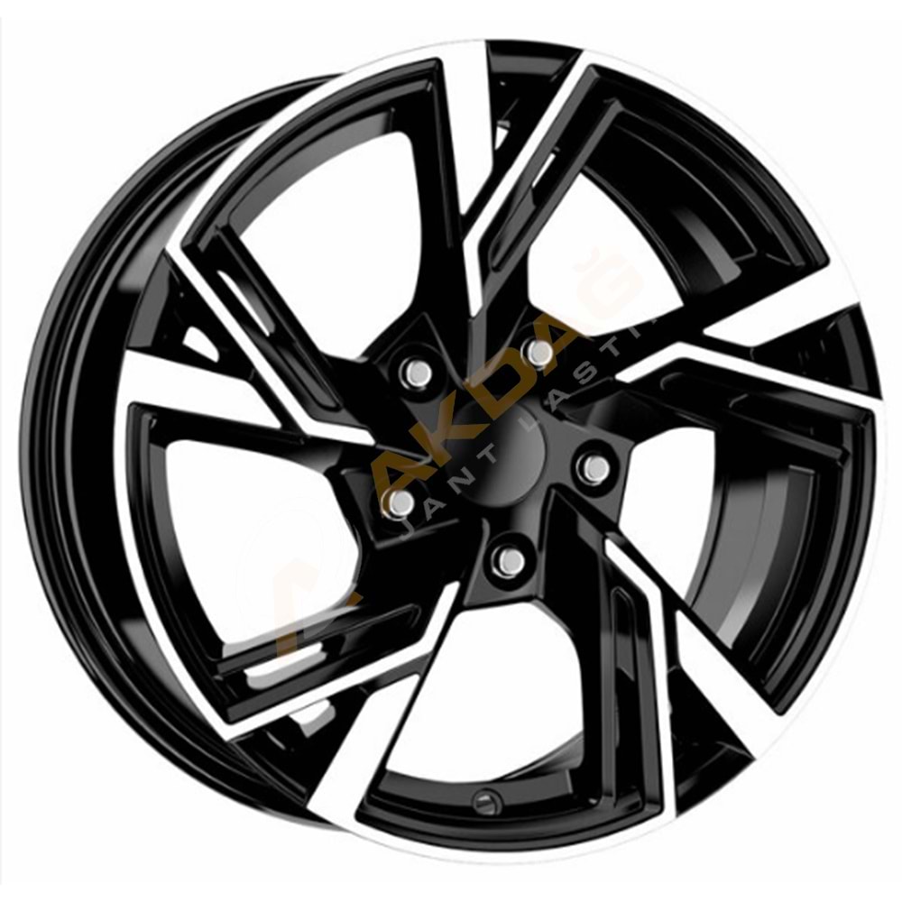 16X7 JANT DY 826 5X120 ET35-65,1 BD