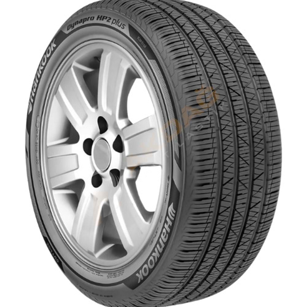 285/40/22 110H XL RA33D DYNAPRO HP2 PLUS M+S* HANKOOK