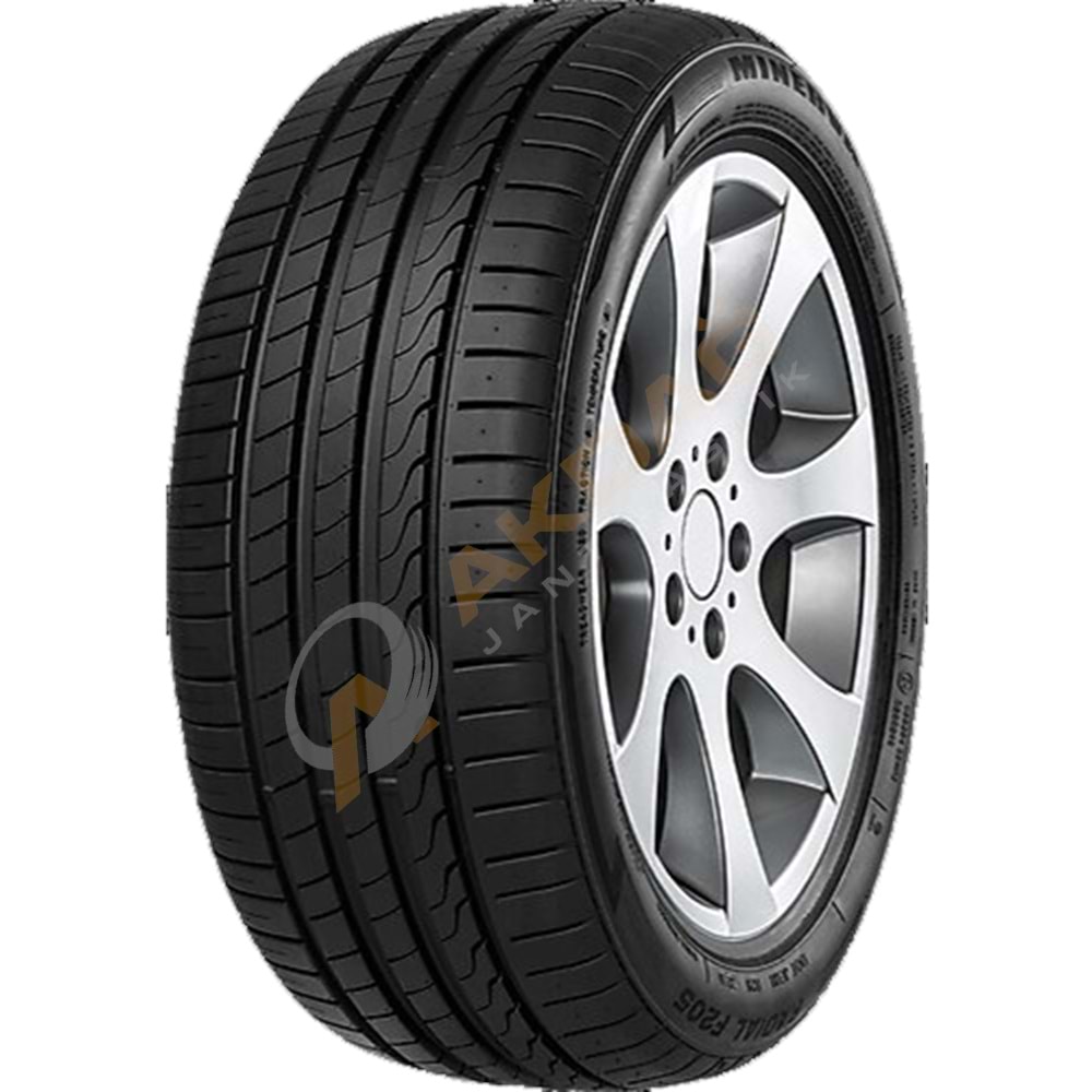 285/35/20 104Y XL F205 MİNERVA