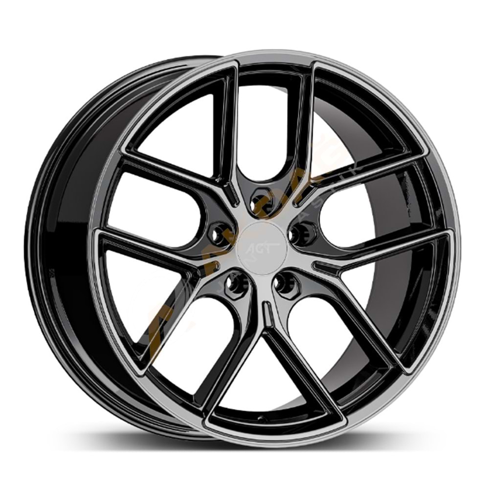 19X8,5 JANT FD 19258 5X112 ET30 72,56 BLACK DİAMOND