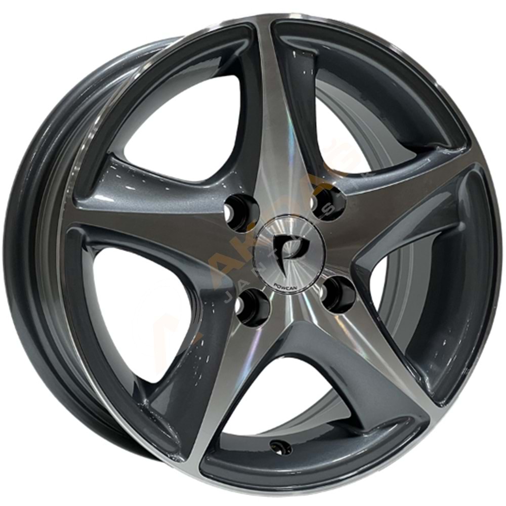 13X5,5 JANT BK 087 4X100 ET35 73,1 GUN MACHİNED