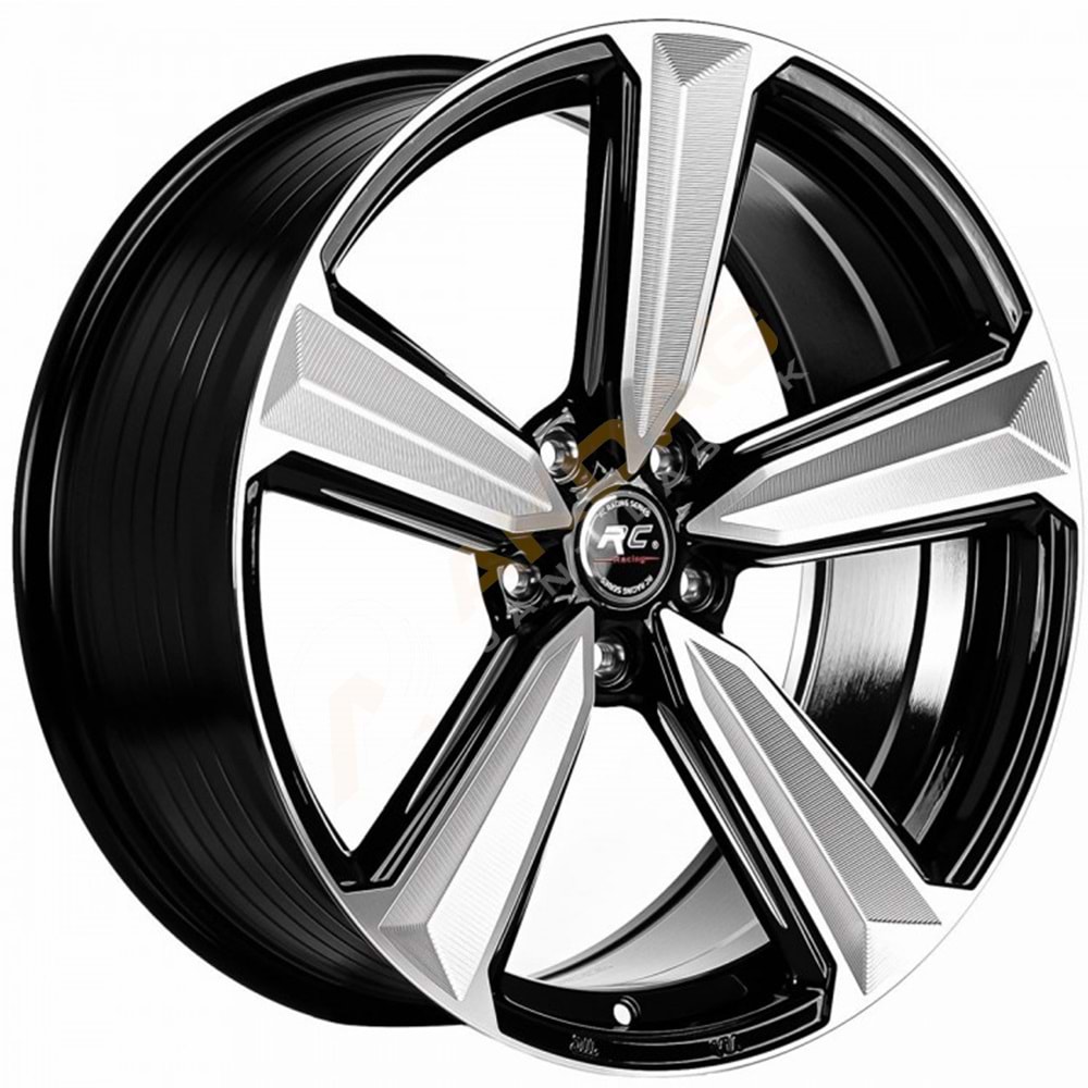 16X7,0 JANT TRUVA 1170 5X120 ET32 73,1 BF MİLLİNG