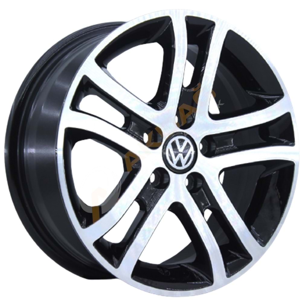 15X6,0 JANT R1A E397 4X100 ET35 67,1 BLP