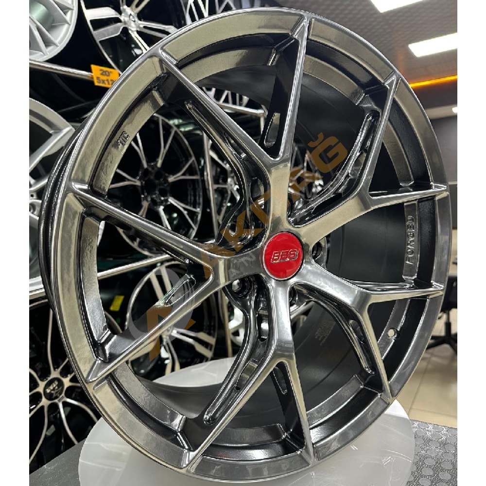 18X8,5 JANT R1W 5423 5X100 ET40 67,1 HYPER BLACK
