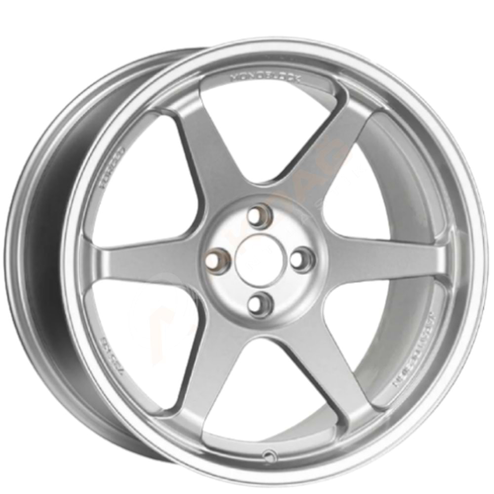 16X7,0 JANT SONİC 1034 4X100 ET35 67,1 SİLVER
