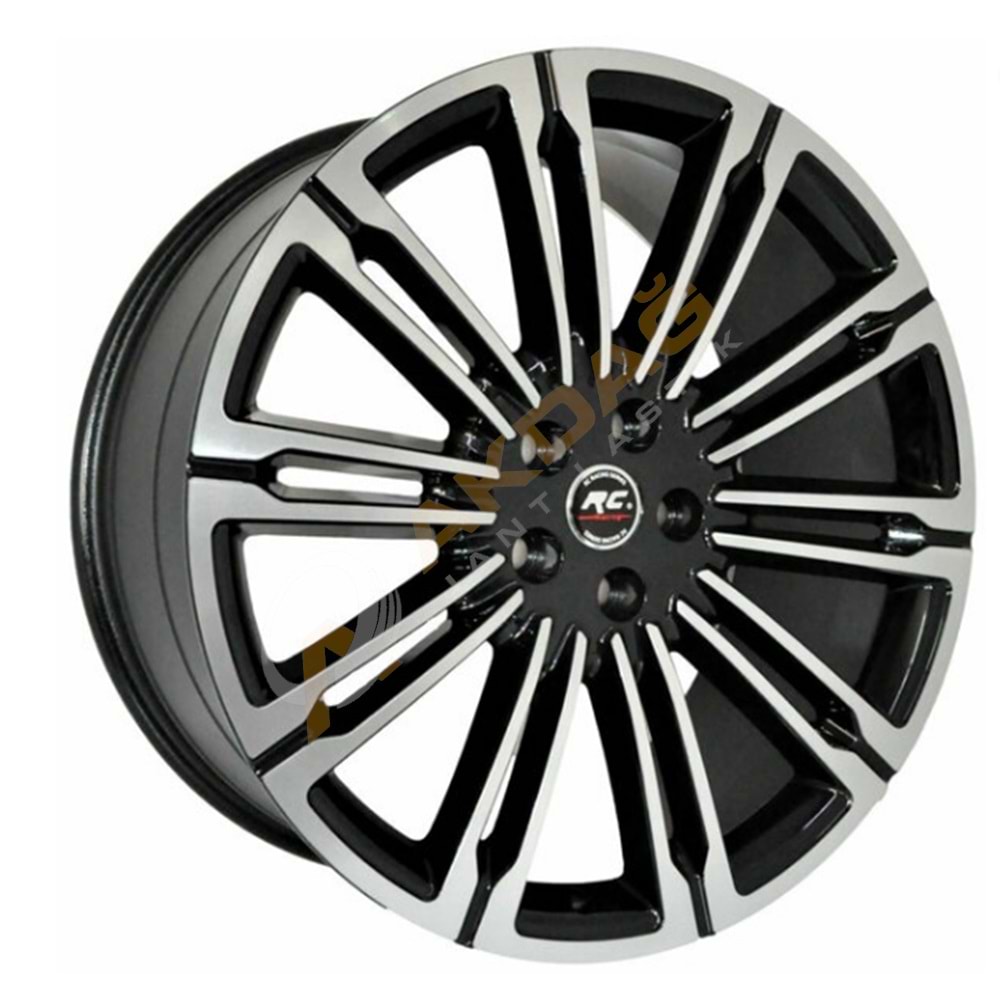 22X9,5 JANT RC 370 5X120 ET45 72,6 BD