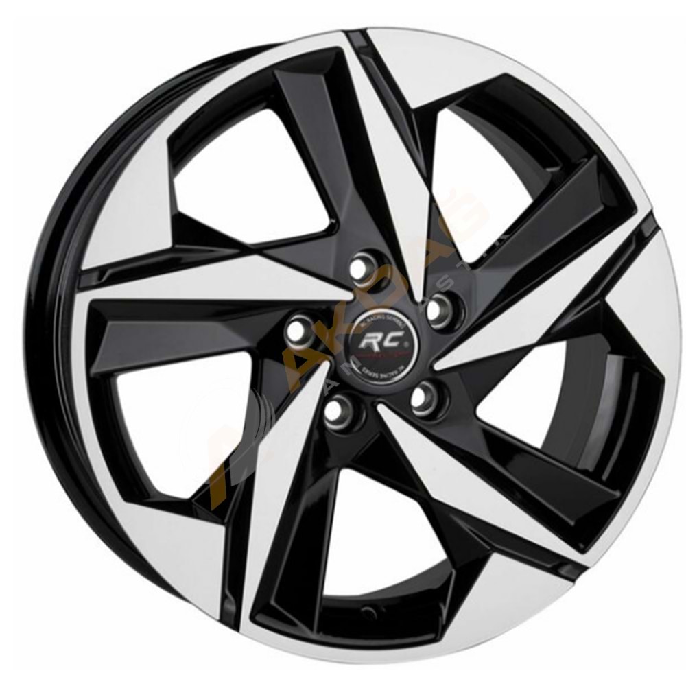 16X6,5 JANT RC 303 4X100 ET40 67,1 BD