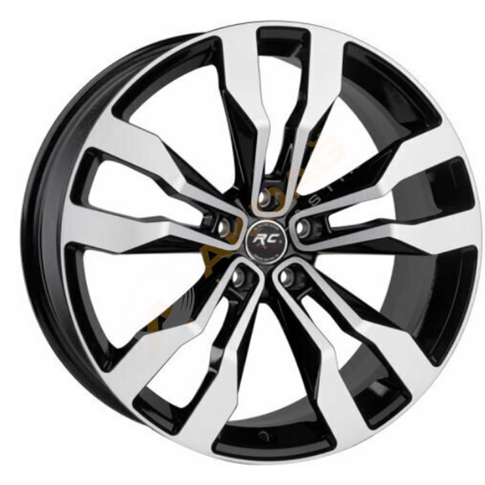 20X8,5 JANT RC 324 5X112 ET35-66,45 BF