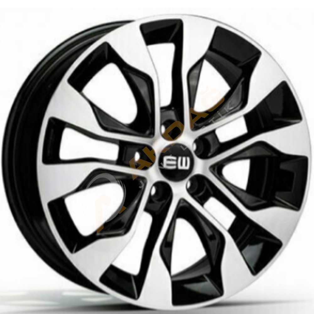 16X6,5 JANT ELT 298 5X120 ET35 72,6 BD