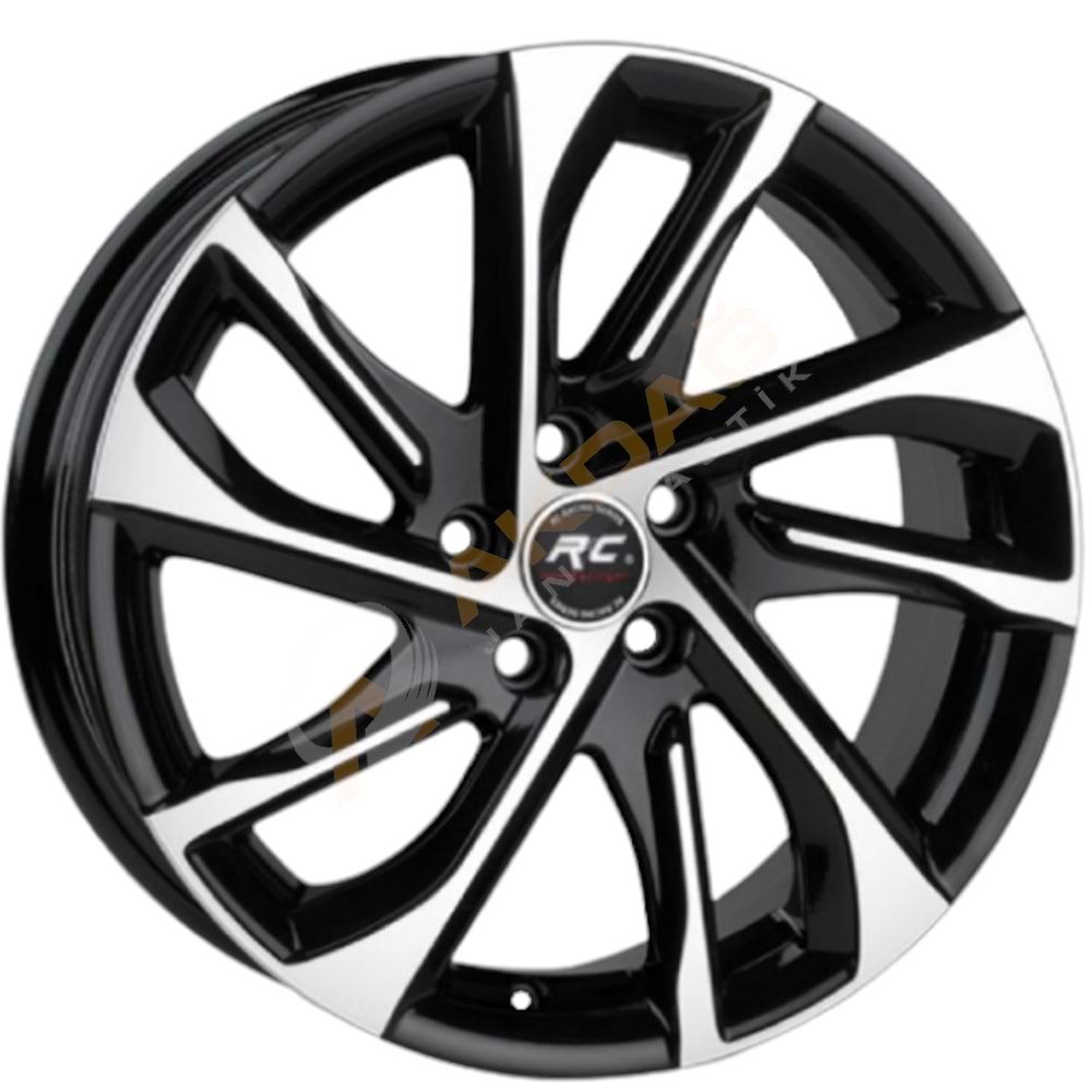 16X6,5 JANT RC 252 5X98 ET35-58,1 BD