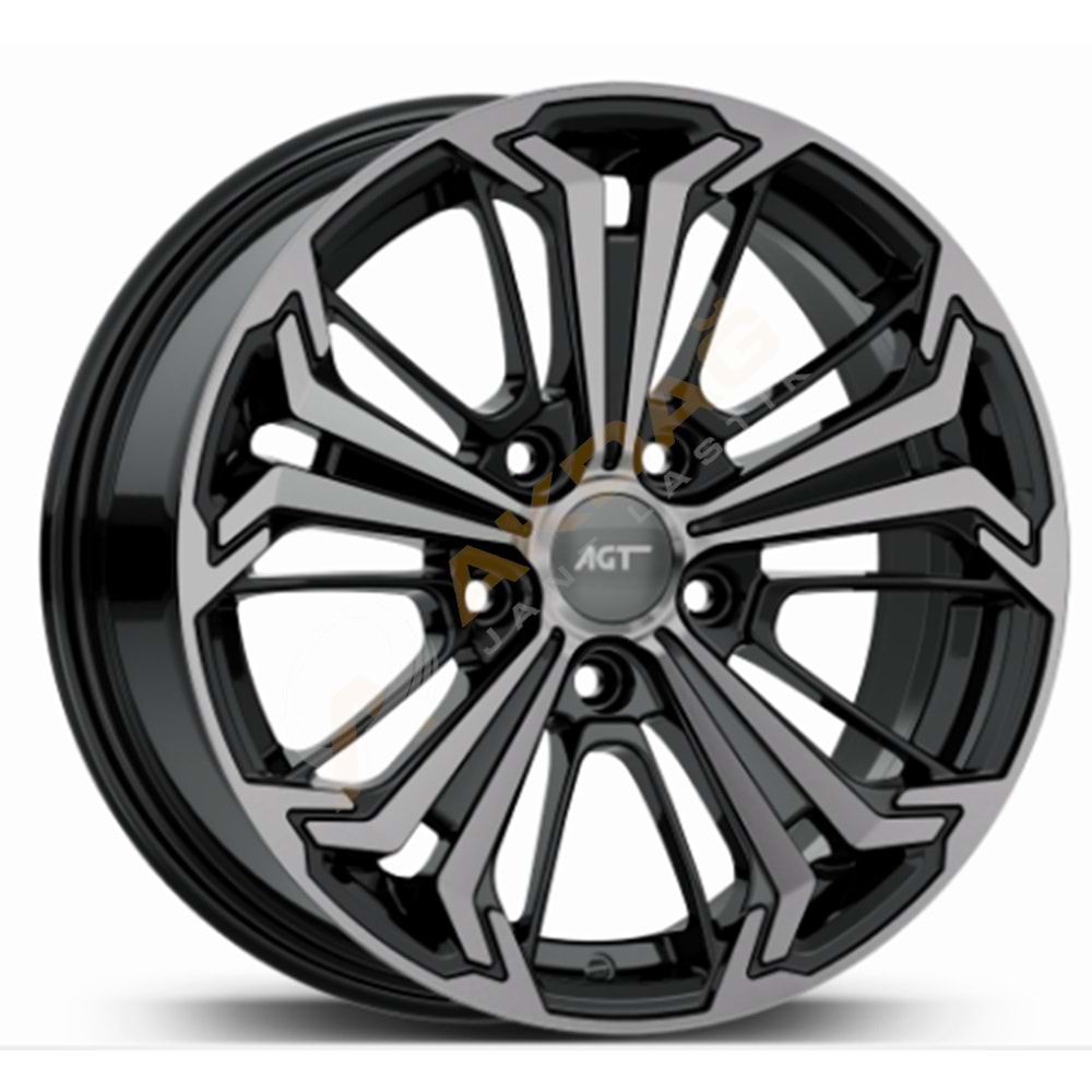 16X7.0 JANT 16267 5X114.3 ET40 67.1 BD