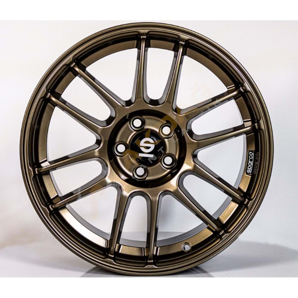 17X7,5 JANT R1A 521 4X108 ET20 67,1 BRONZE