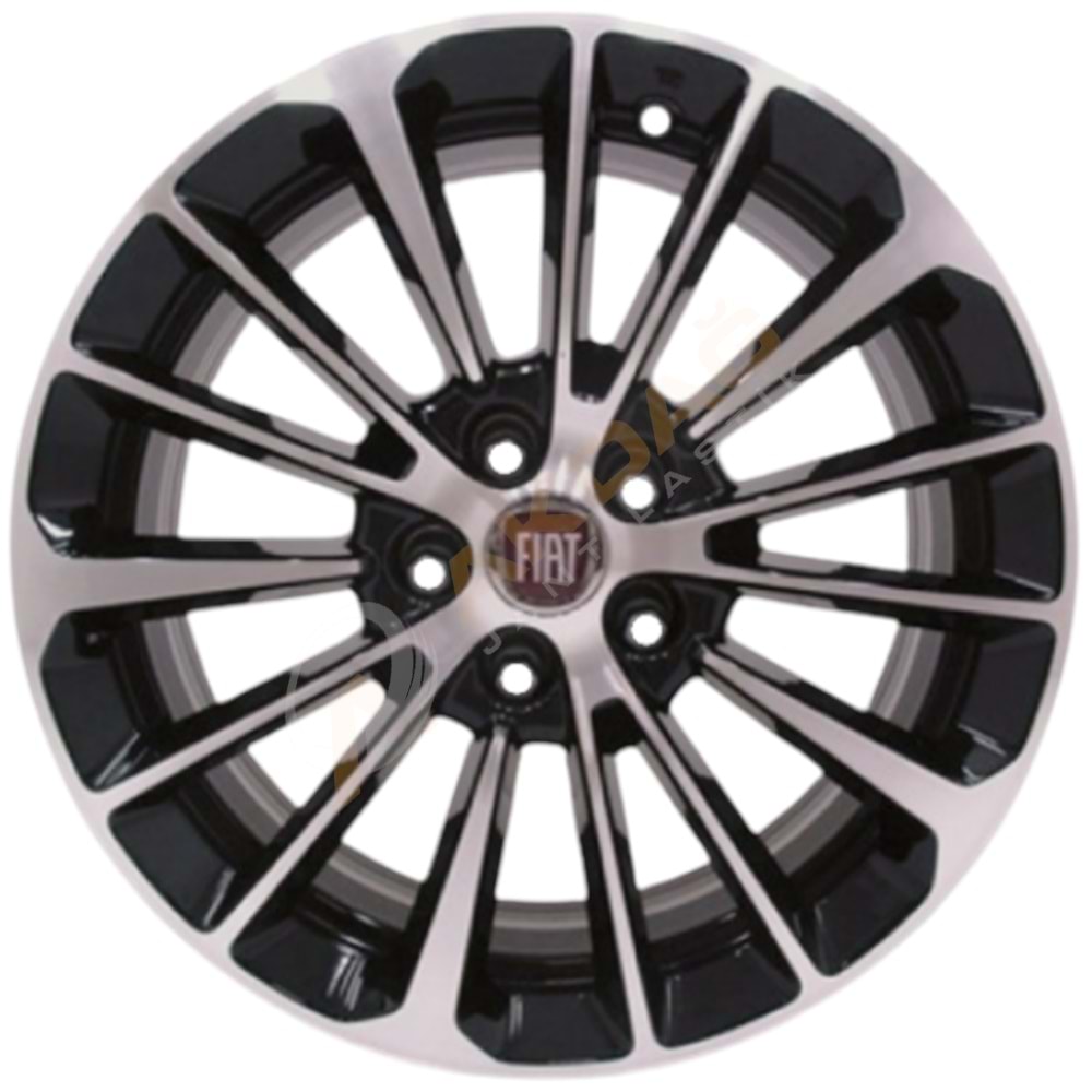 16X6 JANT 525 5X98 ET36 58,10 BD OPAR