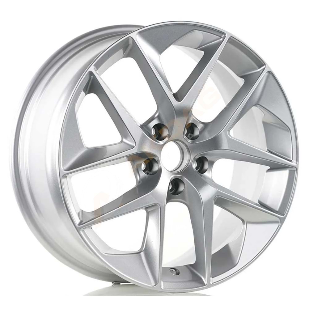 18X8,0 JANT EMR 184 5X112 ET45 57,6 SİLVER