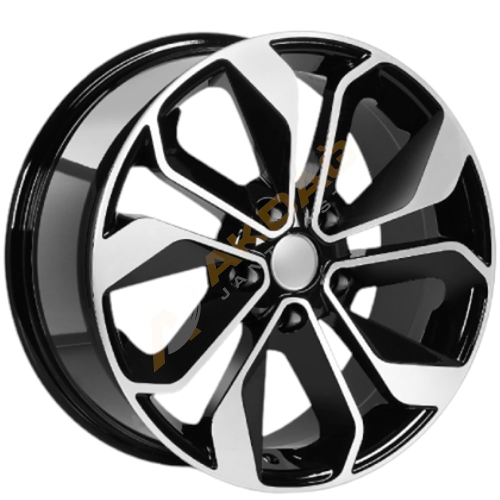 15X6,5 JANT EMR W 7502 4X100 ET35 67,1 BD