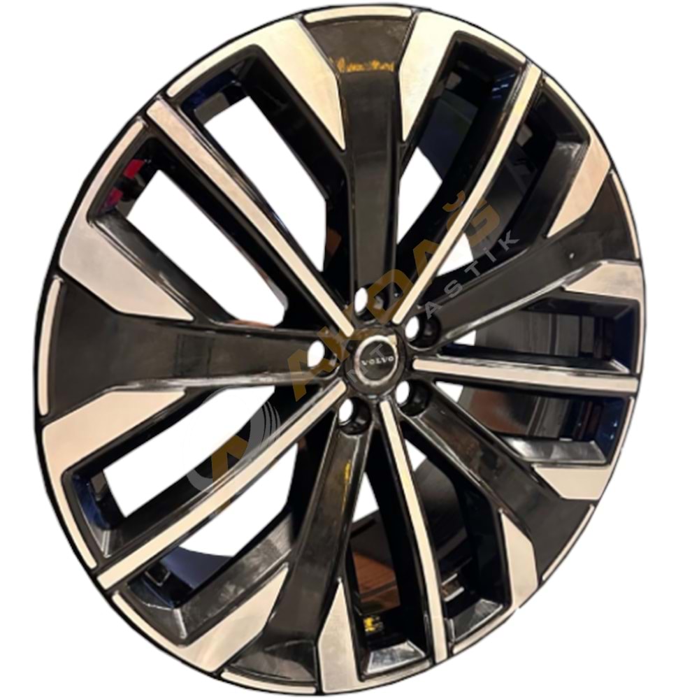 21X9 JANT VOLVO XC60-XC90 5X108 ORJİNAL