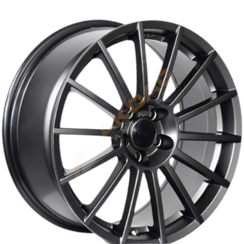 16X7,0 JANT EMR S 1036 4X100 ET35 73,1 TİTANİUM GREY WRC