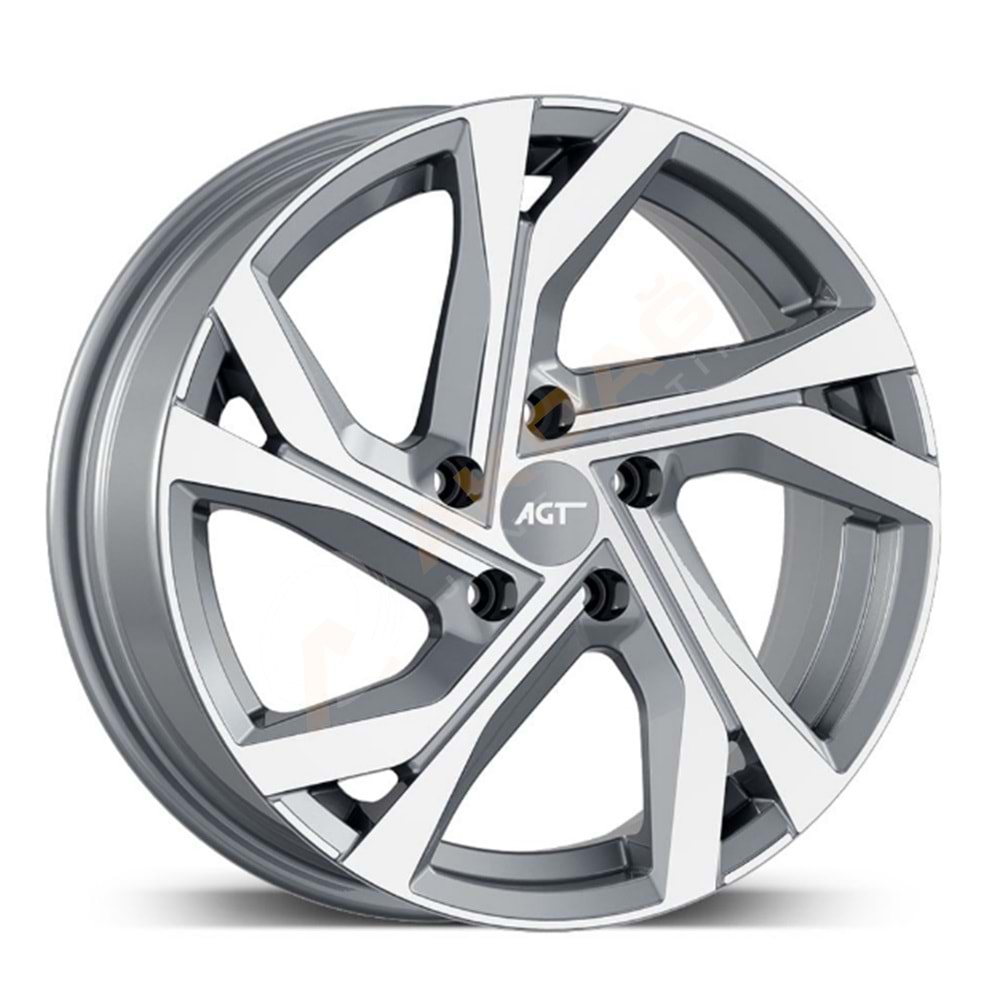 15X6,5 JANT FD 15156 4X100 ET35 67,1 GUN DİAMOND