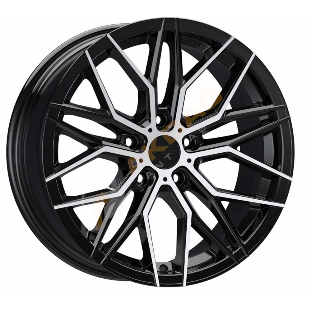 17X7,5 JANT ARC G6947 5X108 ET35-73,1 BD VALENCİA