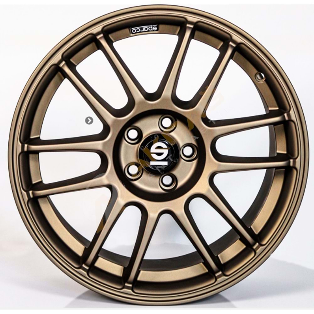 17X7,5 JANT R1A 521 5X112 ET35 67,1 MATT BRONZE