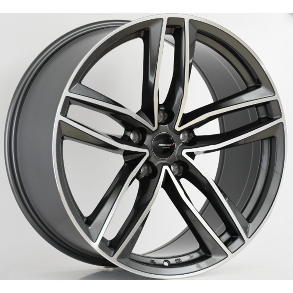 21X10 JANT PRO B 5194 5X130 ET40 71,6 GUN MACHİNED