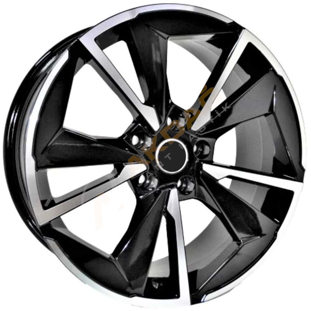 18X8.0 JANT EMR A 355 5X114.3 ET41 73.1 BD