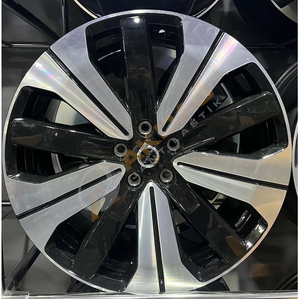 19X7,5 JANT ORİJİNAL VOLVO 5X108 ET50 63,4 BD