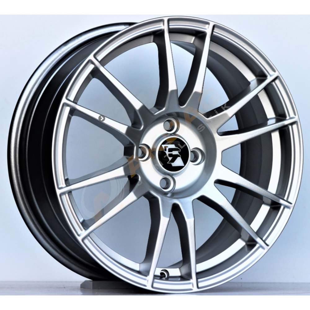 17X7,5 JANT R1A 282 4X108 ET20 65,1 SİLVER OZ