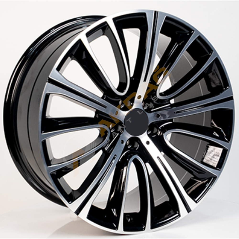 20X9.5 JANT R1A 1177 5X120 ET40 72.6 BLACK DİAMOND