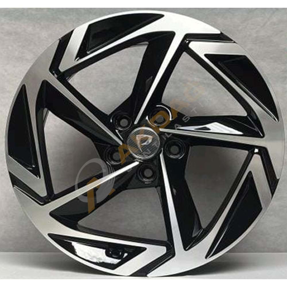 18X7,5 JANT BKY 1268 5X114,3 ET45 67,1 BD