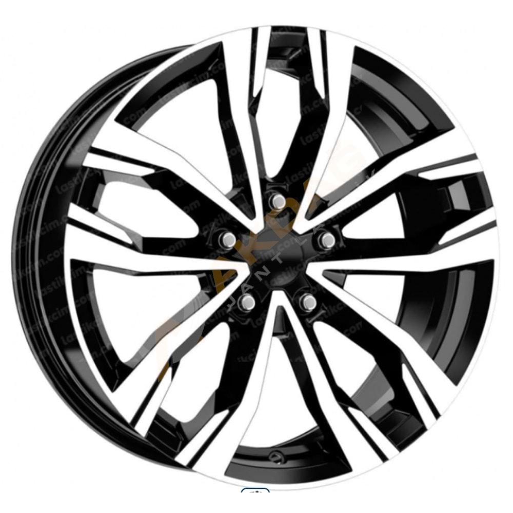 17X7,5 JANT SONİC 1053 5X114,3 ET40 66,1 BD