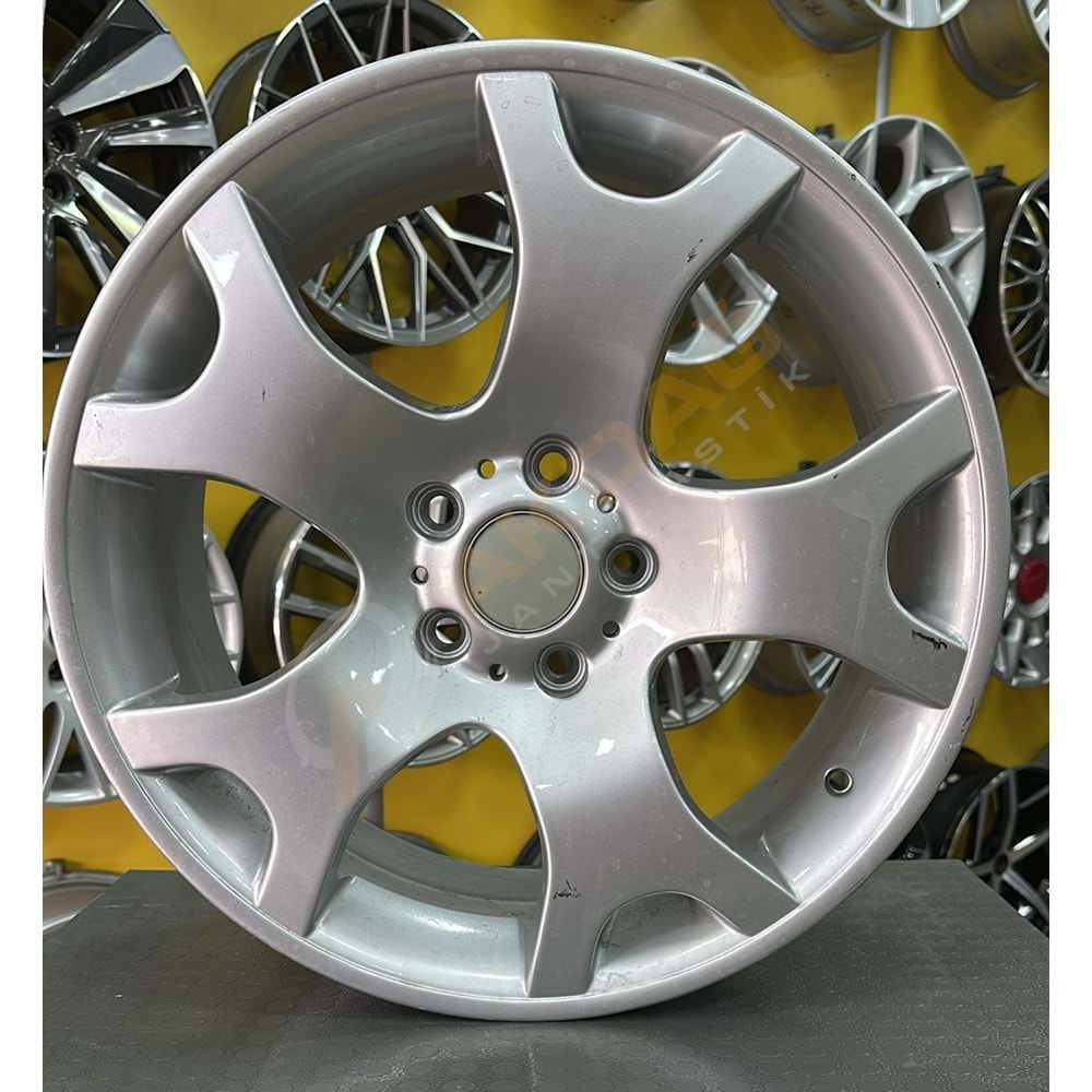 19X9 ÖN-ARKA ÇIKMA JANT 5X120 72 OEM BMW STYLE 63