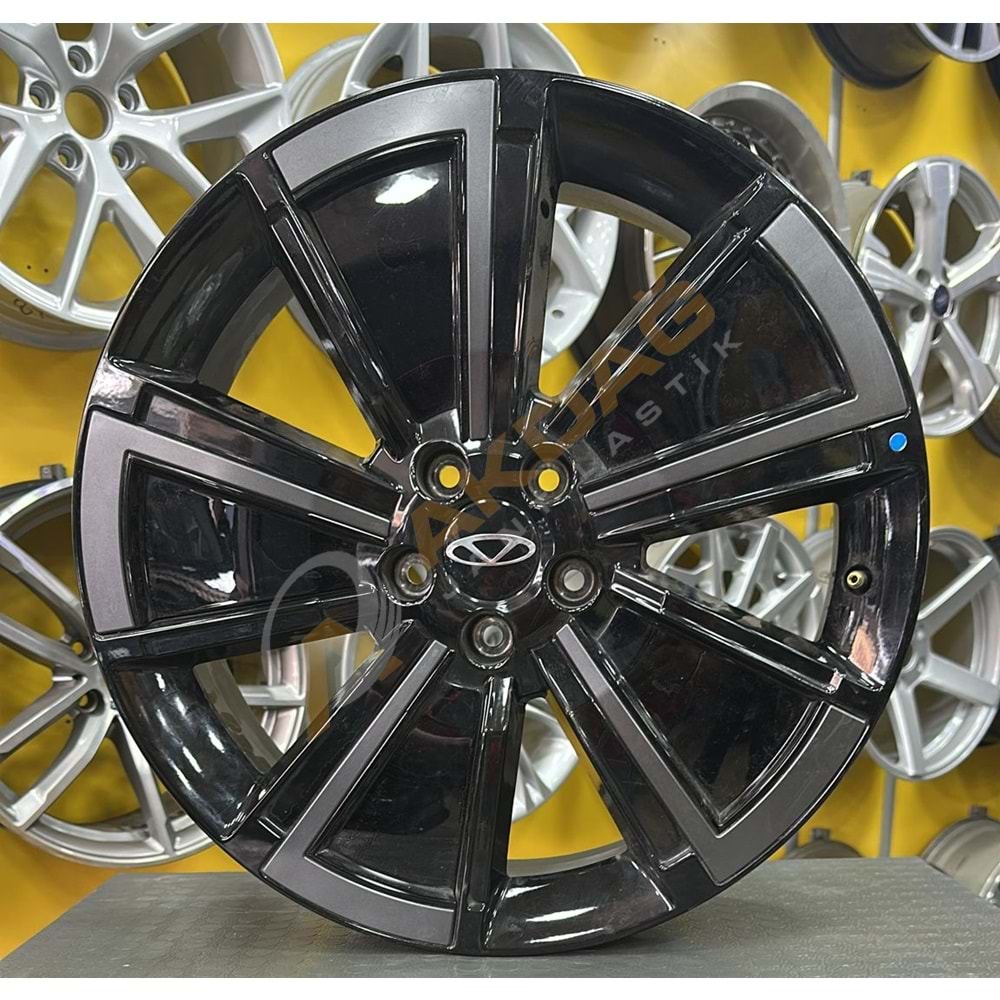 19X7 ÇIKMA JANT 5X108 ET:47 OEM CHERY