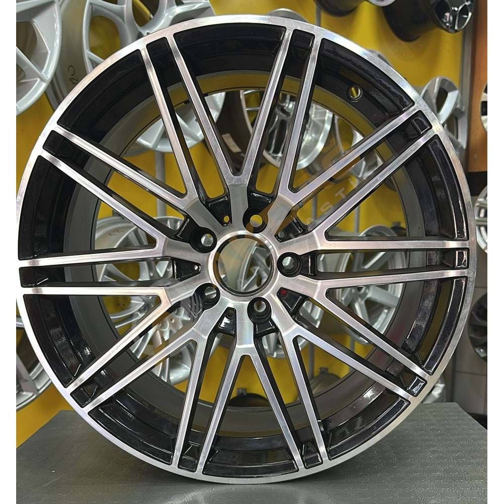 19X9.5 ÖN-ARKA ÇIKMA JANT 5X112 MERCEDES-BENZ
