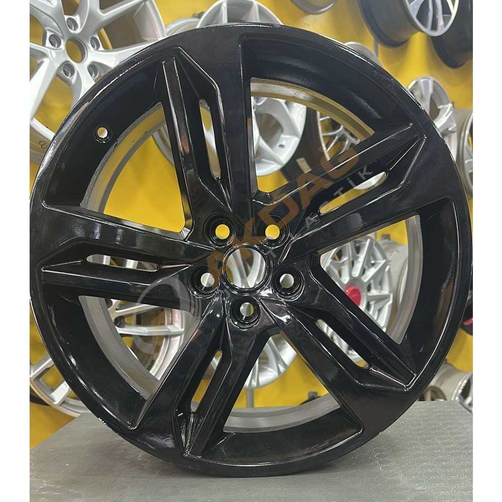 19X8 ÇIKMA JANT 5X108 OEM LAND ROVER