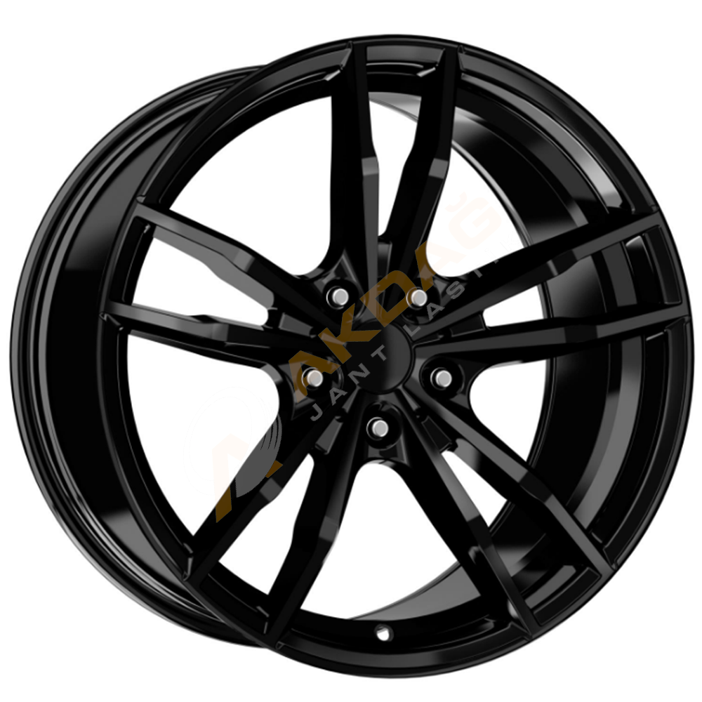 19X9,5 JANT DY 649 5X112 ET37-66,6 BLACK