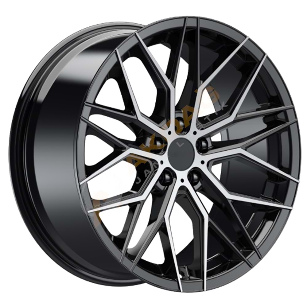 20X9,0 JANT ARC 20141 5X112 ET35 73,1 BLACK DİAMOND