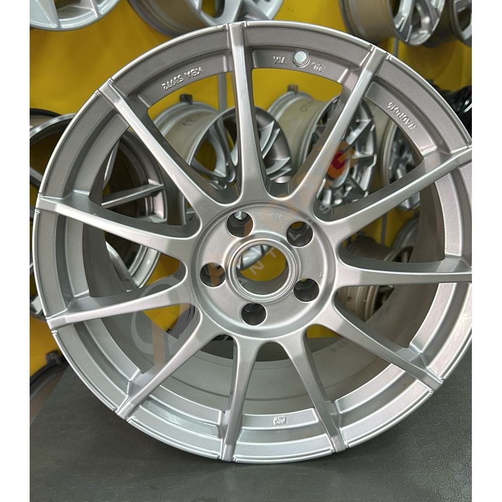 18X8 ÇIKMA JANT 5X112 ET:48 OZ