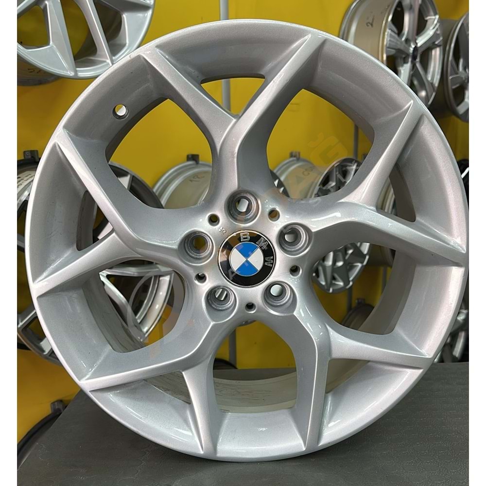 18X8 ÖN-ARKA ÇIKMA JANT 5X120 OEM BMW E84 X1 STYLE 322