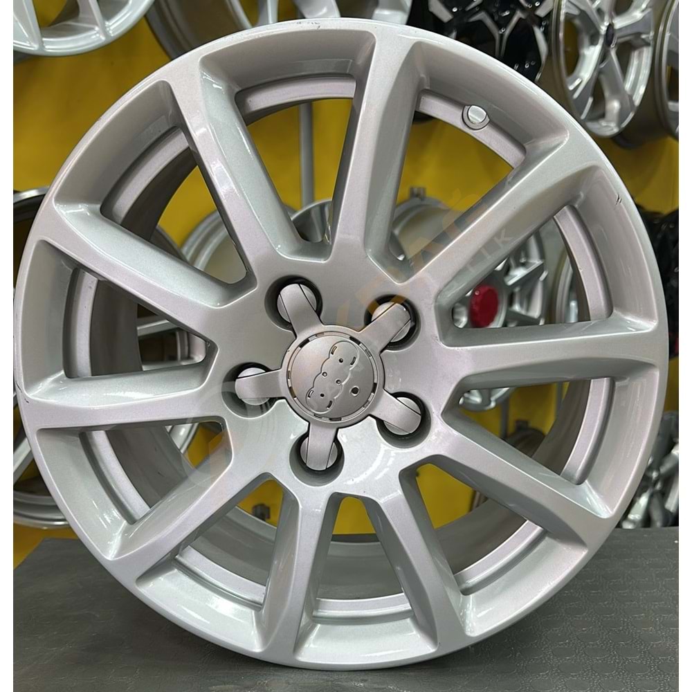 16X7,5 ÇIKMA JANT 5X112 ET:45 OEM AUDİ