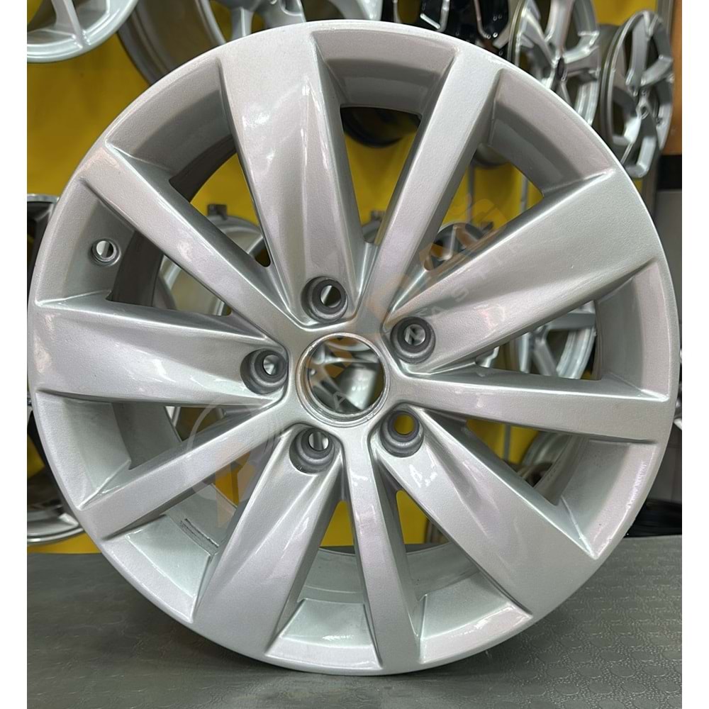16X7,5 ÇIKMA JANT 5X112 OEM VW